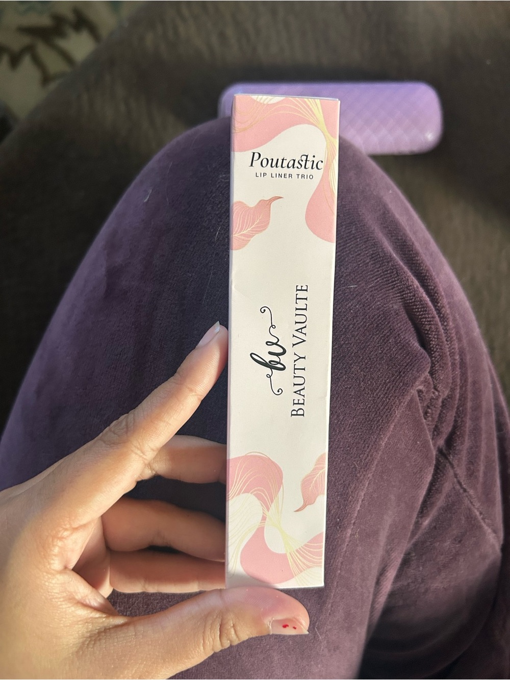 Poutastic Lip Liner Trio - Pink